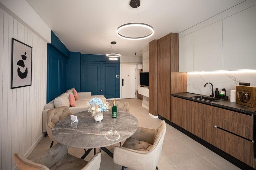 Apartament cu 2 camere decomandat în Mamaia-Sat
