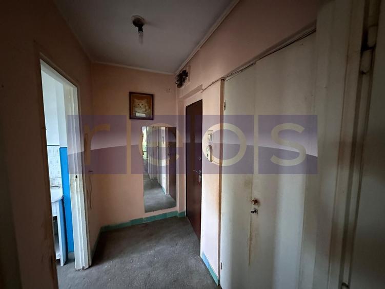 Apartament cu 2 camere semidecomandat în Nicolae Grigorescu