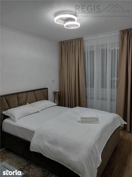 Apartament cu 3 camere decomandat, mobilat în Dârste