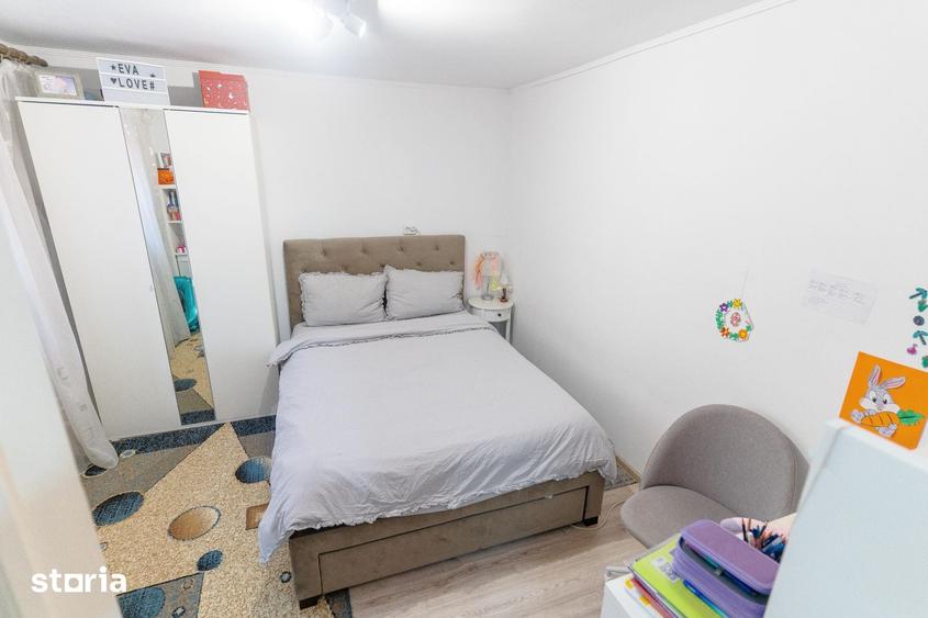 Casă cu 3 camere cu Teren 94 Mp în Ferentari