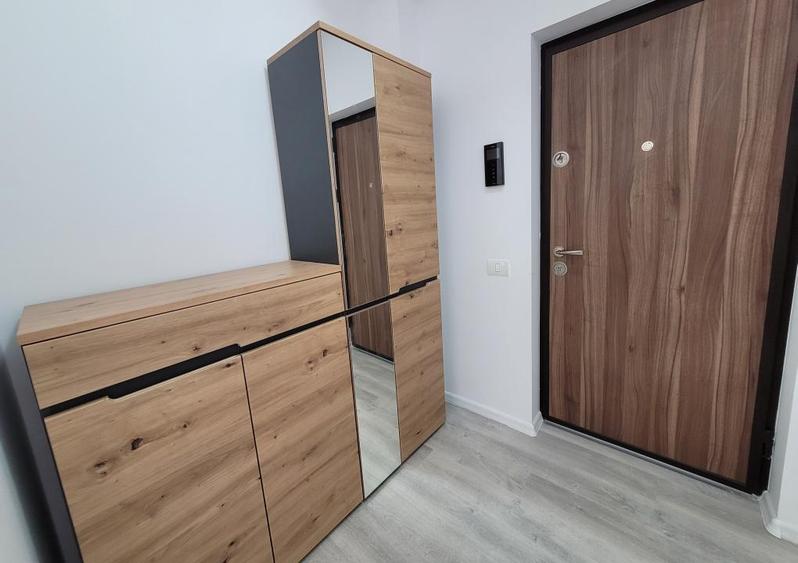 Apartament cu 2 camere decomandat în Dumbrăvița