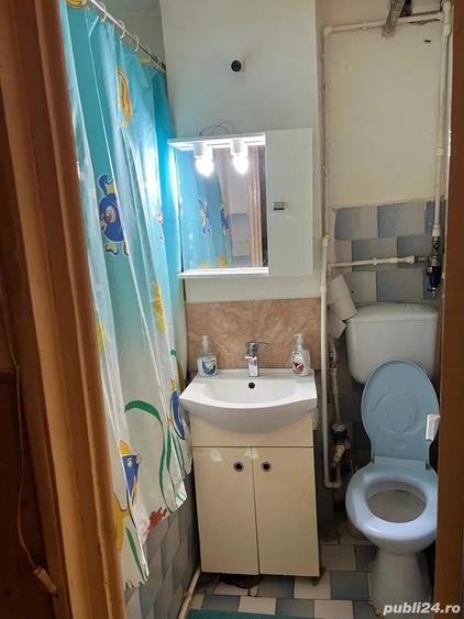 Apartament cu 2 camere semidecomandat în Sud