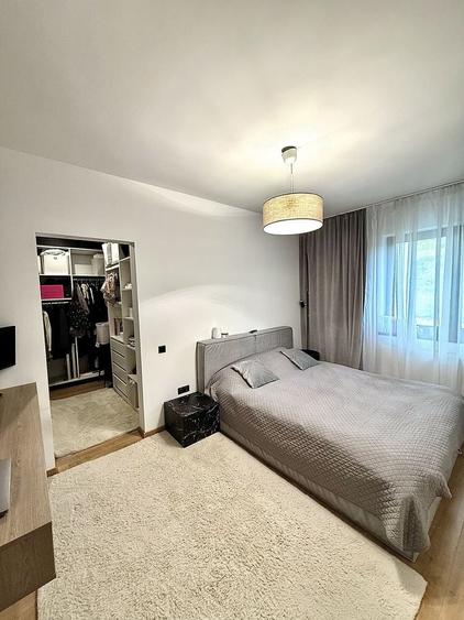 Apartament cu 2 camere în Borhanci