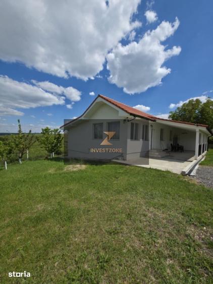 Casă cu 3 camere cu Teren 835 Mp în Paleu