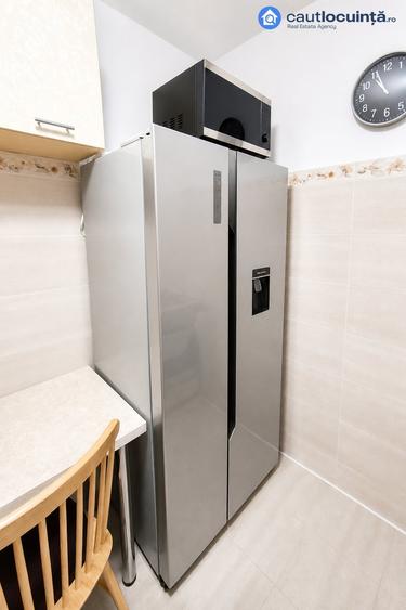 Apartament cu 2 camere decomandat, mobilat în Drumul Taberei — fotografia 3