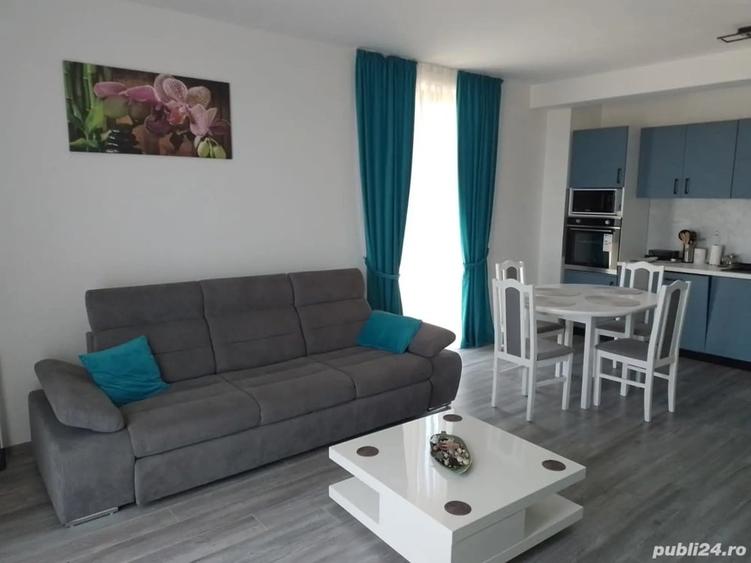 Apartament cu 2 camere semidecomandat în Cordău
