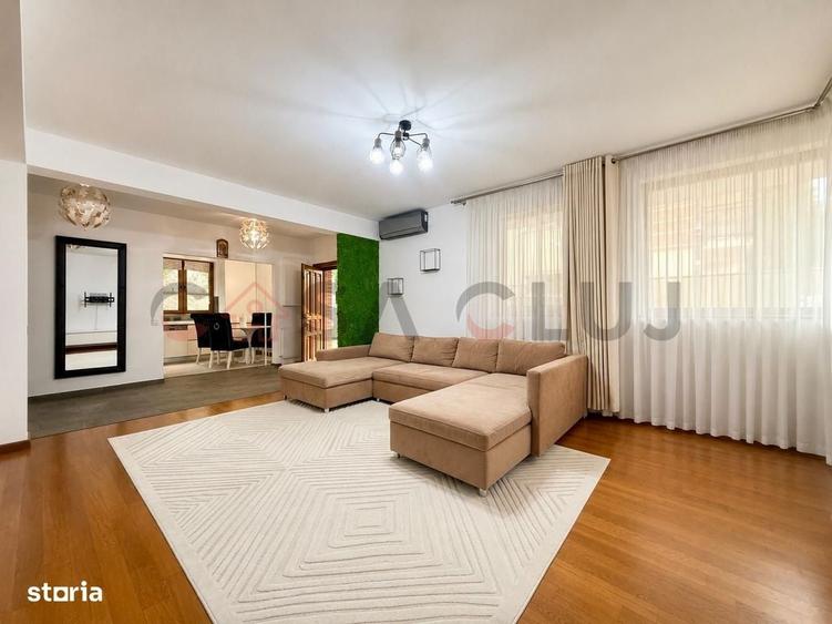Apartament in vila, curte, la cheie, parcare, Europa - 6