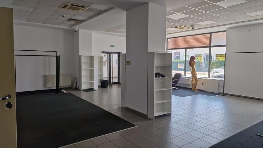 Spațiu comercial, de 370 mp, în Central