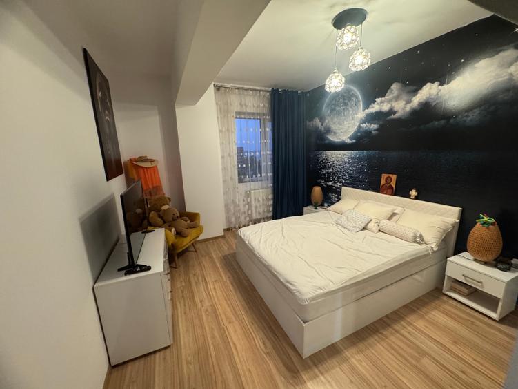 Apartament cu 2 camere decomandat în Central