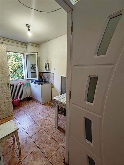 Apartament cu 2 camere semidecomandat în Nord