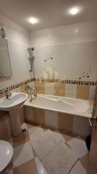 Apartament cu 2 camere semidecomandat în Mihai Bravu
