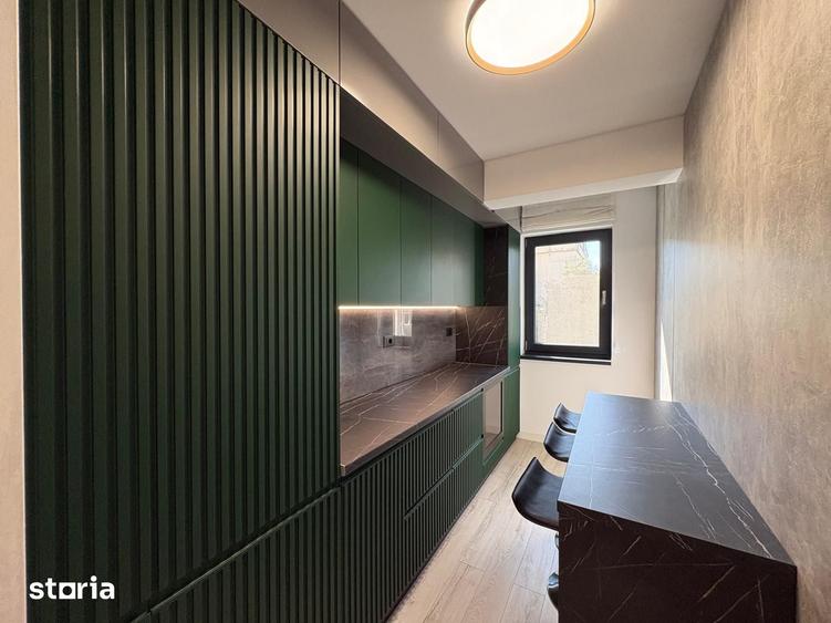 Apartament cu 2 camere în Dacia