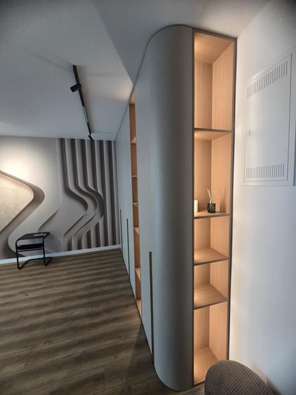 Apartament cu 2 camere decomandat în Metalurgiei