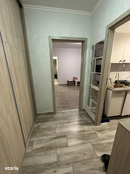Ozana - Titan - Metrou - 2 Camere - Renovat - Zona Verde - 8