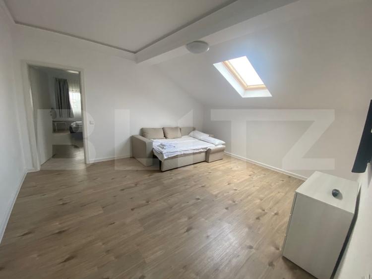 Apartament cu 2 camere decomandat, mobilat în Ghiroda