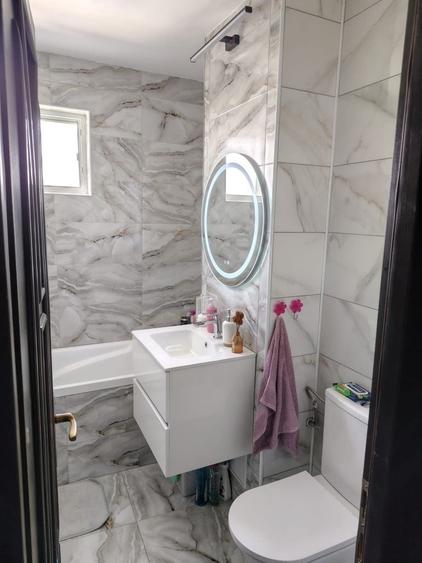 Apartament cu 2 camere decomandat în Mureșeni