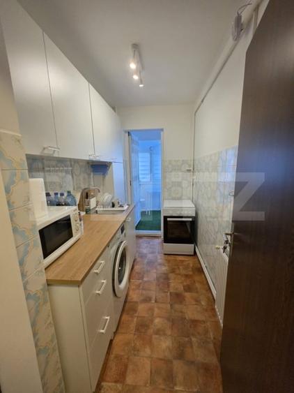 Apartament cu 2 camere decomandat, mobilat în Mănăștur
