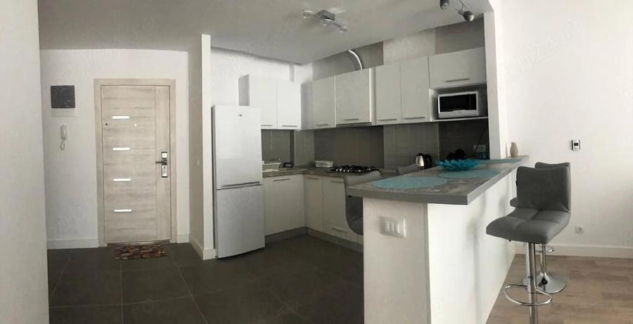 Apartament cu 2 camere decomandat în Nord