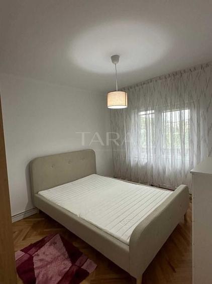 Apartament cu 3 camere decomandat, mobilat în Grigorescu