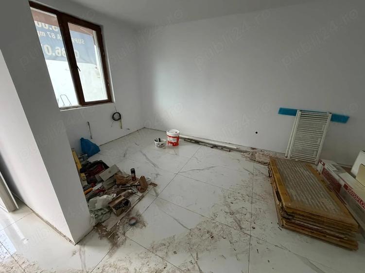 Casă cu 5 camere cu Teren 300 Mp în Chiajna