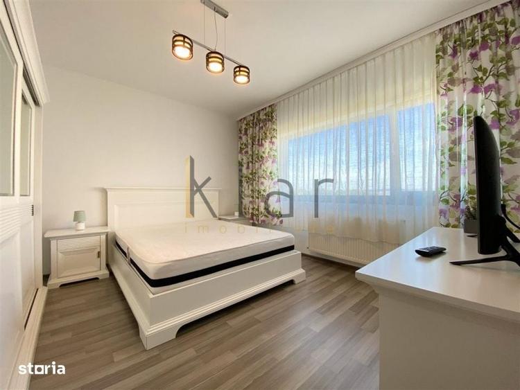 Apartament cu 2 camere în Calea Turzii