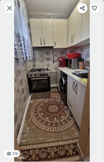 Apartament cu 2 camere în Nicolae Bălcescu