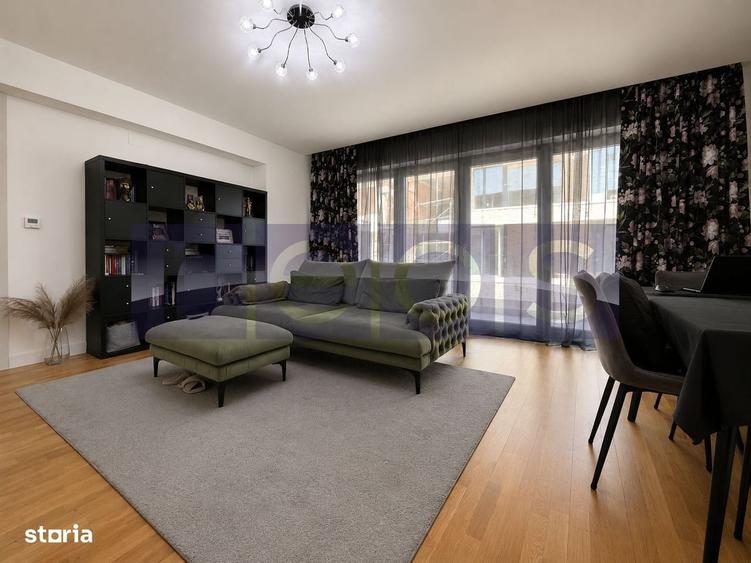 Apartament Spatios Cu 2 Camere | 90 Mp | Terasa | Bloc Boutique | Ianc - 1