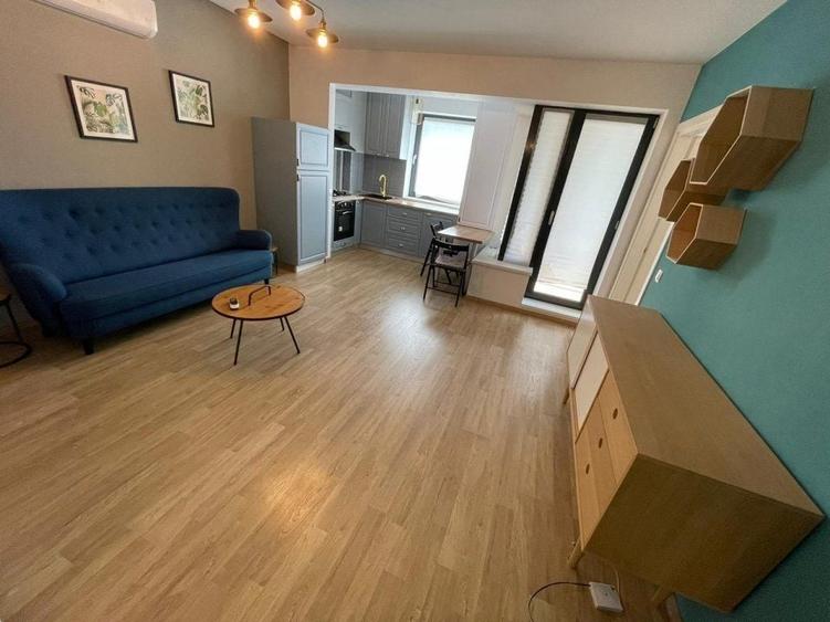 Apartament cu 2 camere decomandat, mobilat în Tineretului