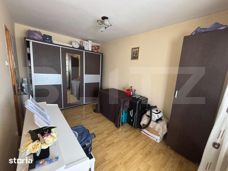 Apartament 4 camere decomandat | 78 mp utili + 2 balcoane | Etaj 3/4 | - 1
