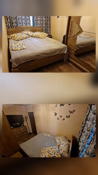 Apartament cu 3 camere semidecomandat în Stana