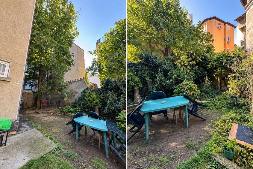 Apartament cu 2 camere decomandat în Titulescu
