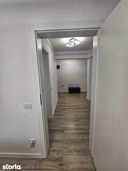 Apartament cu 2 camere decomandat în Păulești