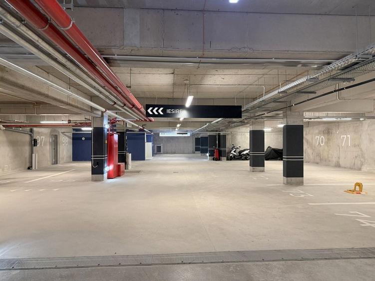 Studio mobilat si utilat | terasa 10 mp | Prima Vista Pipera-Barbu Vacarescu - 9