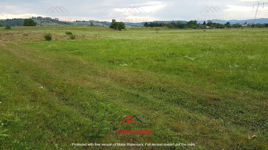 Teren Construcții intravilan de 1527 mp, în Câmpina