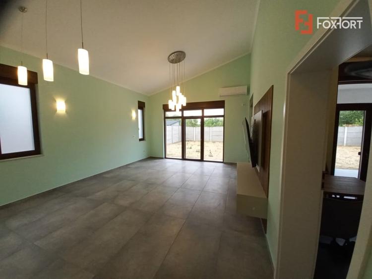 Casă individuală cu 4 camere cu Teren 519 Mp în Ghiroda
