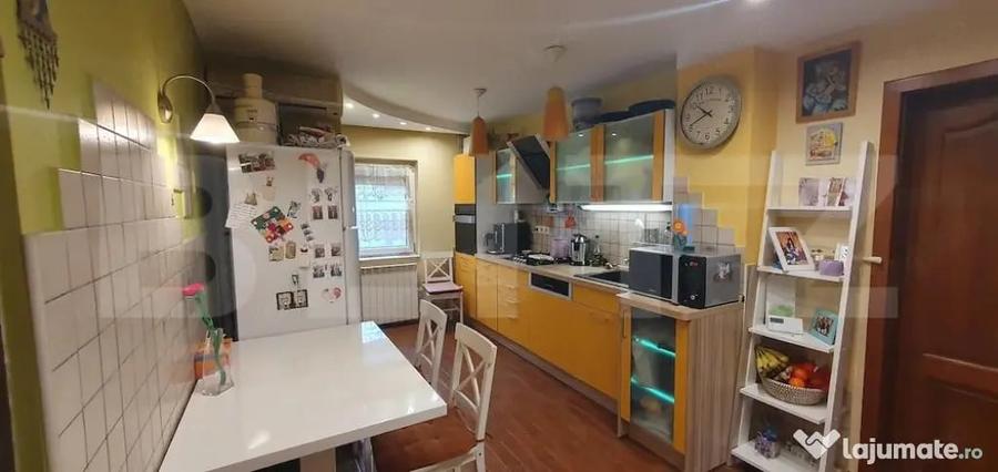 Apartament 3 camere complet utilat, 90 mp, zona Girocului - 7