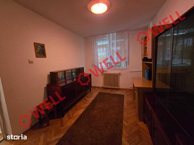 Apartament cu 3 camere în Central