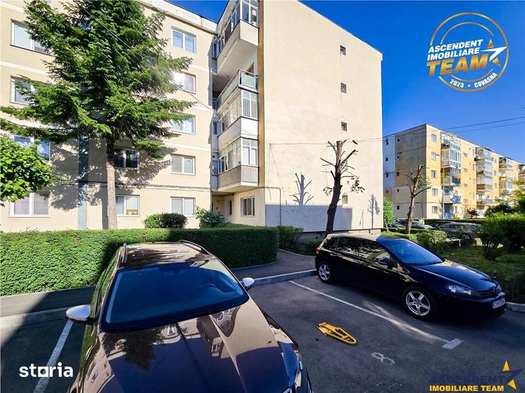Apartament cu 4 camere, mobilat în Central