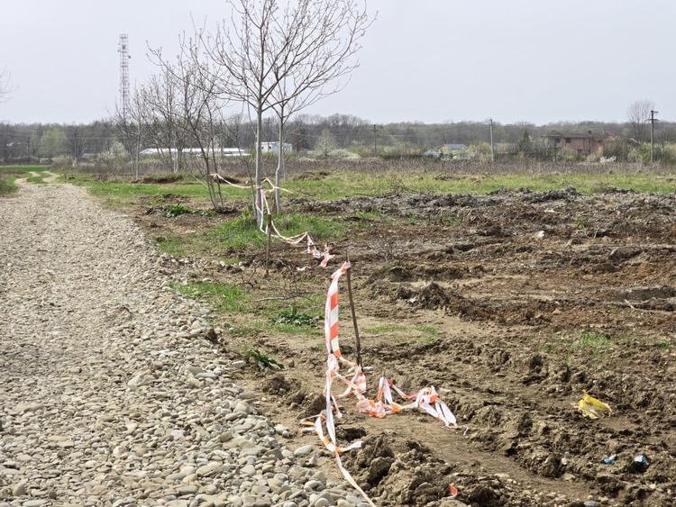 Teren Construcții intravilan de 4783 mp, în Ciolpani