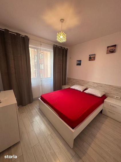 Apartament cu 2 camere decomandat în Chiajna
