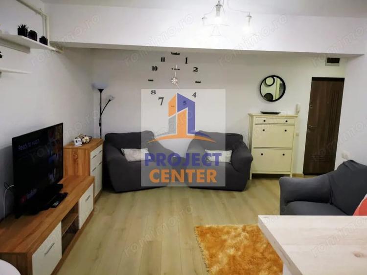Apartament cu 2 camere decomandat în Craiovei