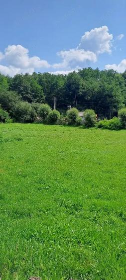 Teren de 1154 mp, în Bughea de Jos
