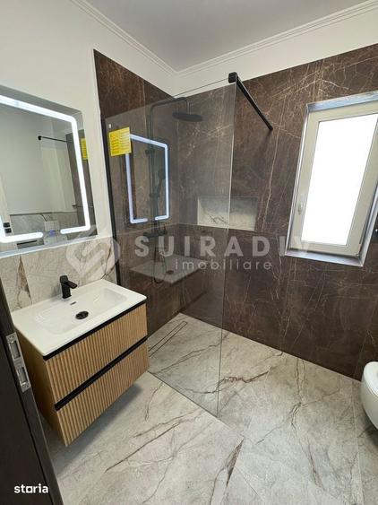 Apartament modern,prima inchiriere, parcare subterana, bloc nou - 8