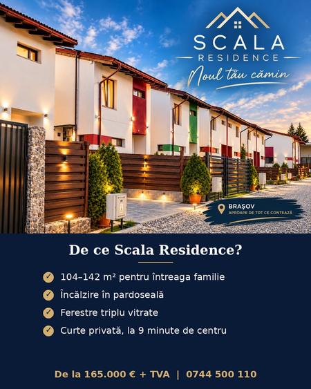 Casă cu 4 camere cu Teren 295 Mp în Central