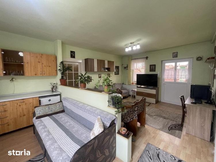 Apartament cu 2 camere în Terezian