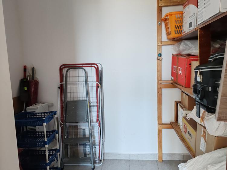 Apartament cu 2 camere decomandat, mobilat în Sânpetru