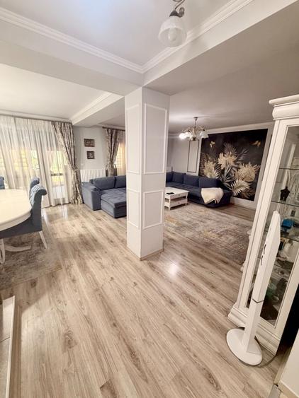 Casă cu 4 camere cu Teren 150 Mp în Central