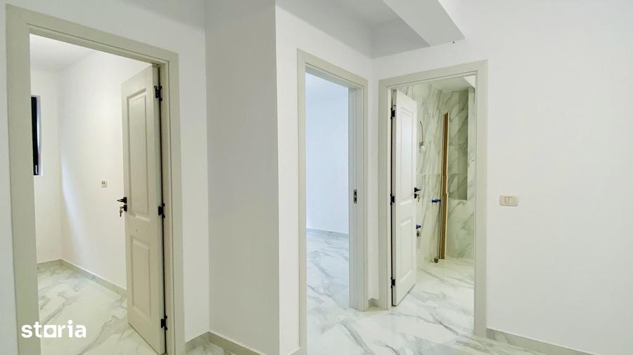 Apartament cu 2 camere decomandat în Frumoasa