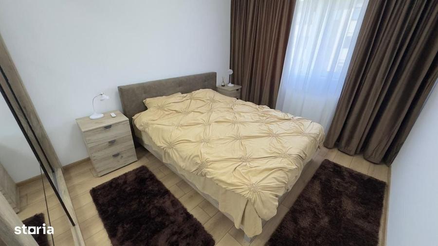 Apartament cu 2 camere decomandat în Dobroești