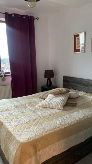 Apartament cu 2 camere decomandat, mobilat în Grozăvești